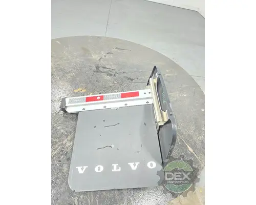 VOLVO VNL840 9224 mudguard with mounting (Trucks)