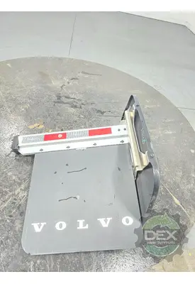 VOLVO VNL840 9224 mudguard with mounting (Trucks)