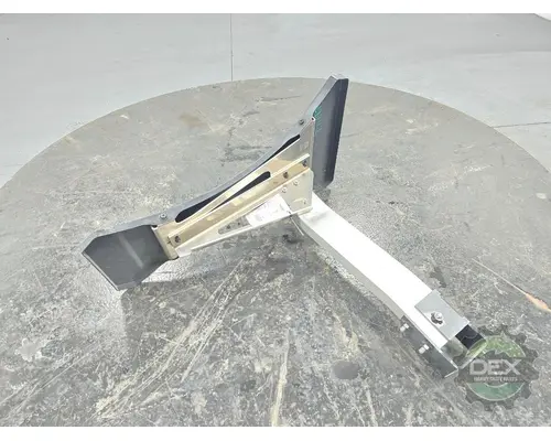 VOLVO VNL840 9224 mudguard with mounting (Trucks)