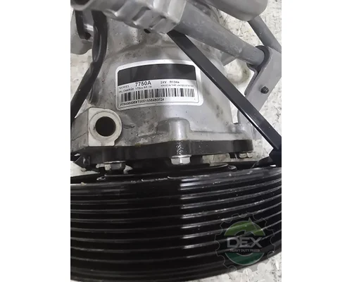 VOLVO VNL840 Air Conditioner Compressor