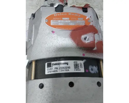 VOLVO VNL840 Alternator