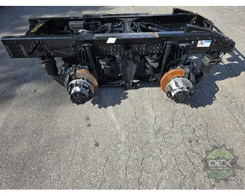 VOLVO VNL840 Cutoff Assembly (Housings & Suspension Only)
