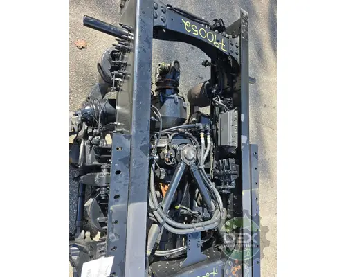 VOLVO VNL840 Cutoff Assembly (Housings & Suspension Only)