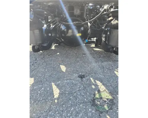 VOLVO VNL840 Cutoff Assembly (Housings & Suspension Only)
