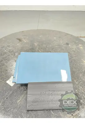 VOLVO VNL840 Spoiler, Front