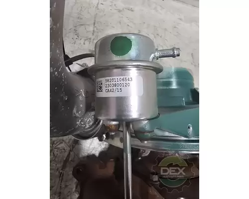 VOLVO VNL840 Turbocharger  Supercharger
