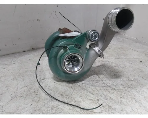 VOLVO VNL840 Turbocharger  Supercharger