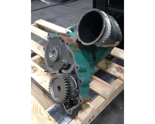 VOLVO VNL840 Turbocharger  Supercharger