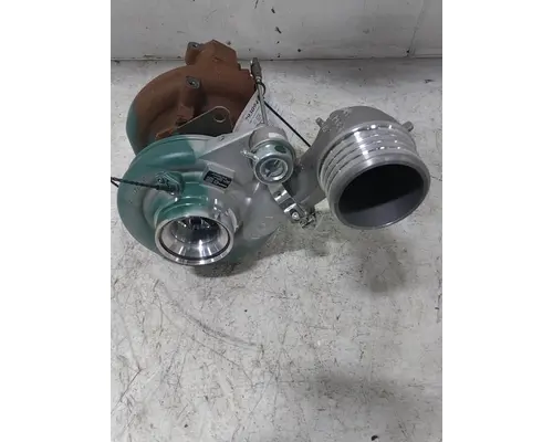 VOLVO VNL840 Turbocharger  Supercharger