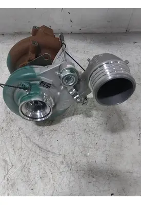 VOLVO VNL840 Turbocharger / Supercharger