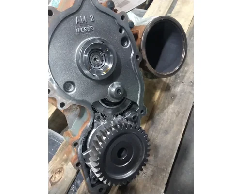 VOLVO VNL840 Turbocharger  Supercharger