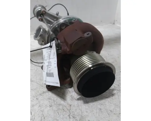 VOLVO VNL840 Turbocharger  Supercharger