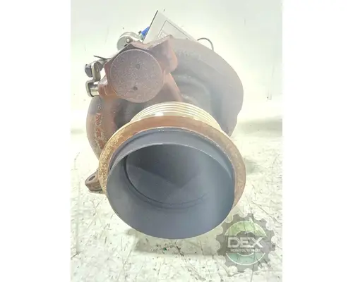 VOLVO VNL840 Turbocharger  Supercharger