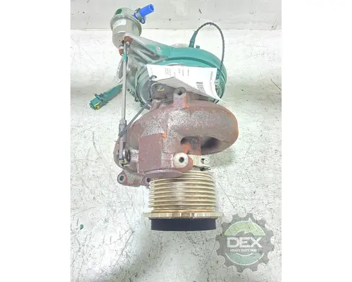 VOLVO VNL840 Turbocharger  Supercharger