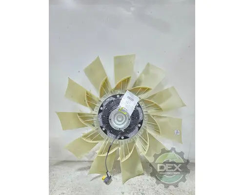 VOLVO VNL860 2634 fan drive