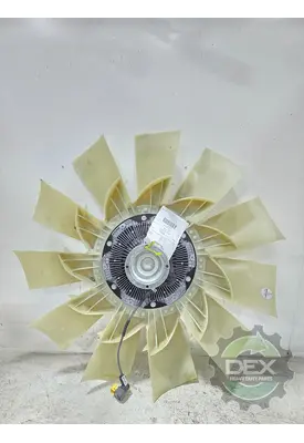 VOLVO VNL860 2634 fan drive