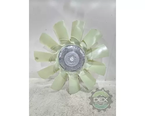 VOLVO VNL860 2634 fan drive
