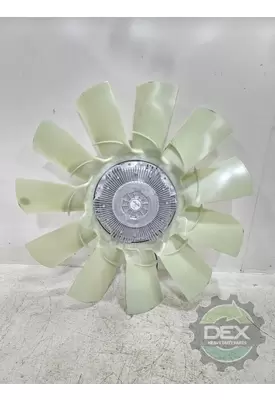 VOLVO VNL860 2634 fan drive