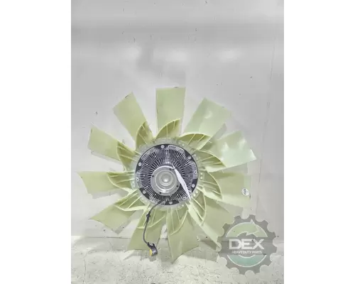 VOLVO VNL860 2634 fan drive