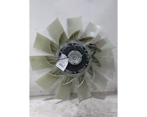 VOLVO VNL860 2634 fan drive