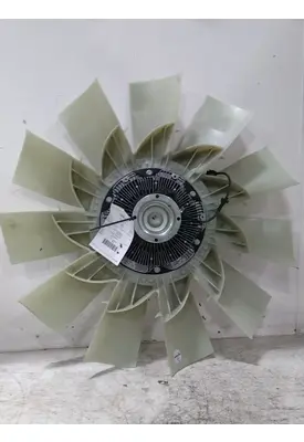 VOLVO VNL860 2634 fan drive