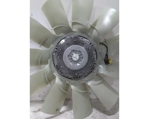 VOLVO VNL860 2634 fan drive
