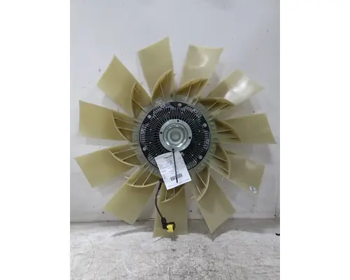 VOLVO VNL860 2634 fan drive