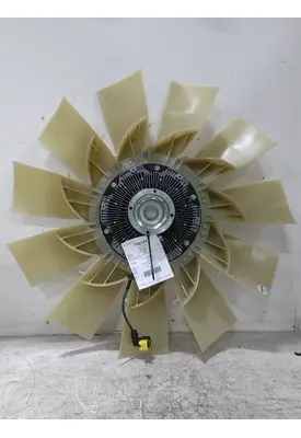 VOLVO VNL860 2634 fan drive