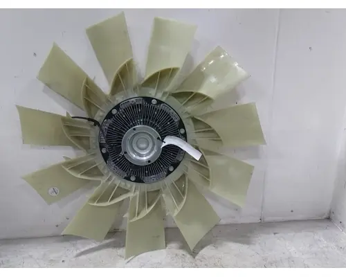 VOLVO VNL860 2634 fan drive