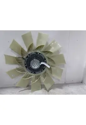 VOLVO VNL860 2634 fan drive