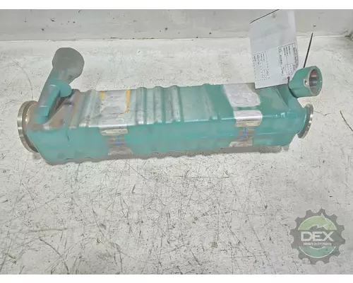 VOLVO VNL860 2932 cooler