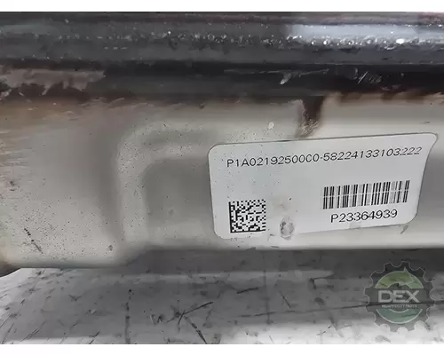 VOLVO VNL860 2932 cooler