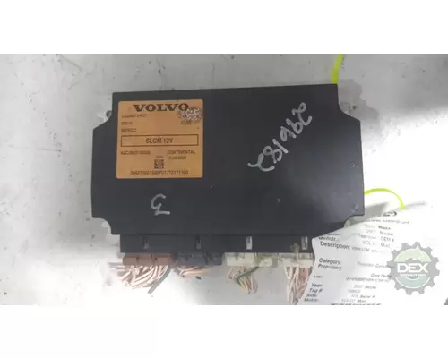 VOLVO VNL860 3651 electronic control unit