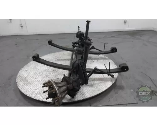 VOLVO VNL860 6121 front axle member