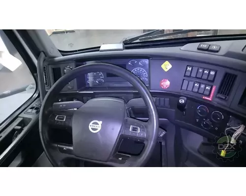 VOLVO VNL860 8102 cab, complete