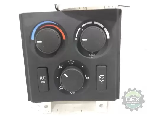 VOLVO VNL860 8715 automatic climate control