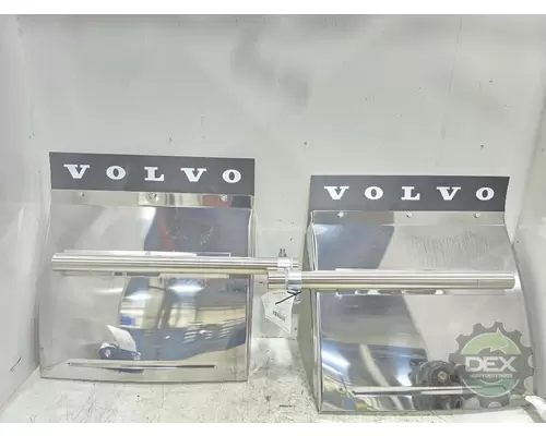 VOLVO VNL860 9224 mudguard with mounting (Trucks)