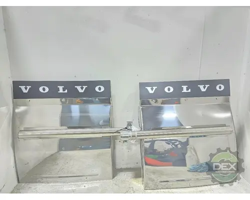 VOLVO VNL860 9224 mudguard with mounting (Trucks)