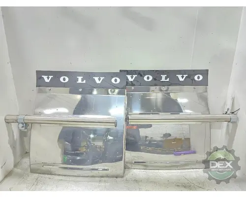 VOLVO VNL860 9224 mudguard with mounting (Trucks)