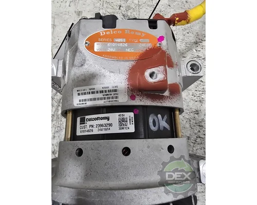 VOLVO VNL860 Alternator