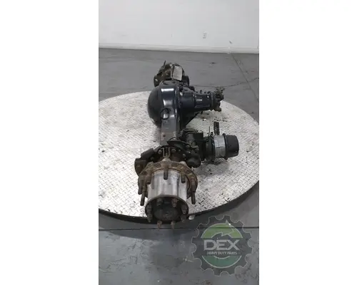 VOLVO VNL860 Axle Assembly, Rear (Single or Rear)