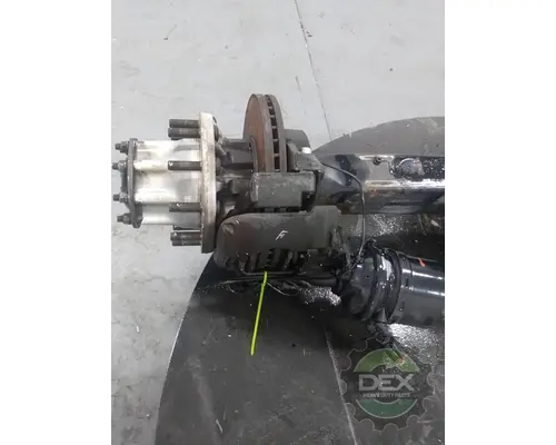 VOLVO VNL860 Axle Assembly, Rear (Single or Rear)
