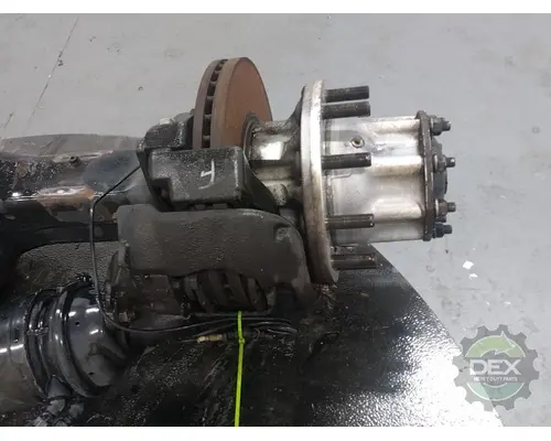 VOLVO VNL860 Axle Assembly, Rear (Single or Rear)