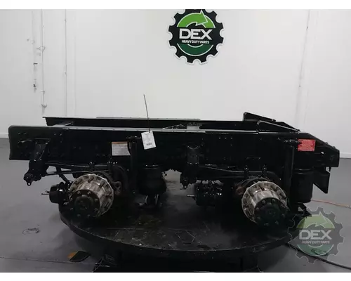 VOLVO VNL860 Cutoff Assembly (Housings & Suspension Only)