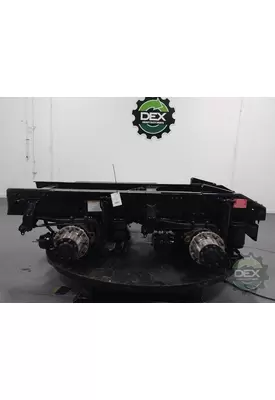 VOLVO VNL860 Cutoff Assembly (Housings & Suspension Only)
