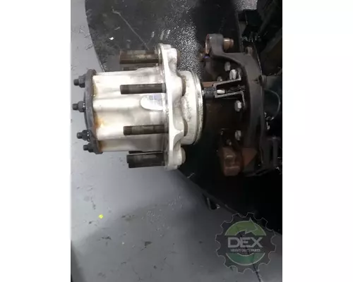 VOLVO VNL860 Cutoff Assembly (Housings & Suspension Only)