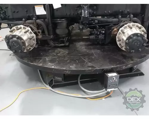 VOLVO VNL860 Cutoff Assembly (Housings & Suspension Only)