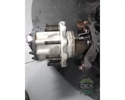 VOLVO VNL860 Cutoff Assembly (Housings & Suspension Only)
