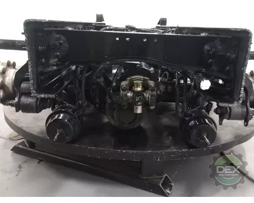 VOLVO VNL860 Cutoff Assembly (Housings & Suspension Only)
