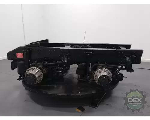 VOLVO VNL860 Cutoff Assembly (Housings & Suspension Only)